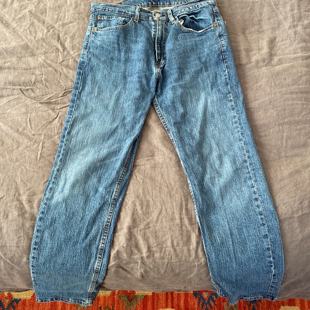 32x30 men’s Levi jeans